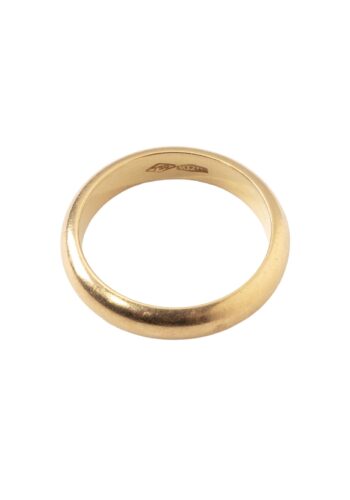 Ca. 1960 – Italian wedding band - Image 3