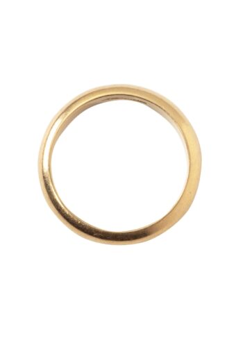 Ca. 1960 – Italian wedding band - Image 4