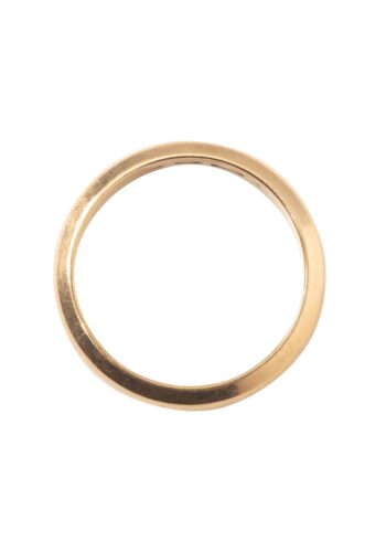 Dated 1934/84 – Italian wedding band - Image 4