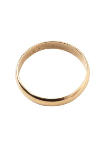 Ca. 1960 – Italian wedding band - Image 3