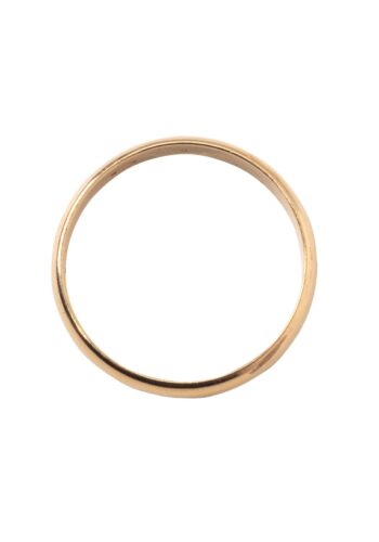 Ca. 1960 – Italian wedding band - Image 4