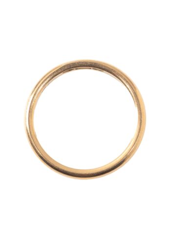 Ca. 1960 – Italian wedding band - Image 4