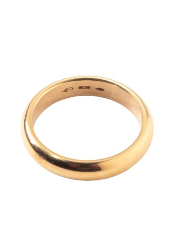 Ca. 1960 – Italian wedding band - Image 3