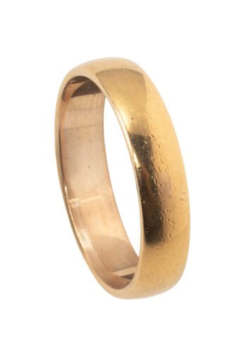 Ca. 1960 – Italian wedding band