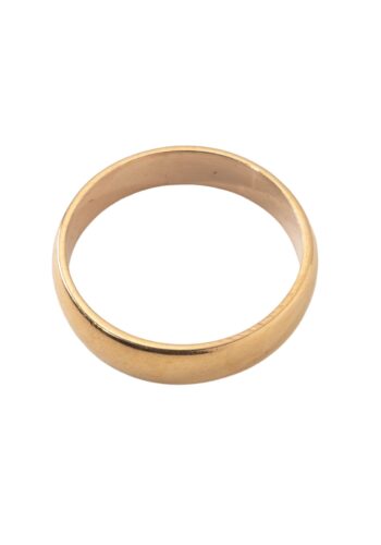 Ca. 1960 – Italian wedding band - Image 3