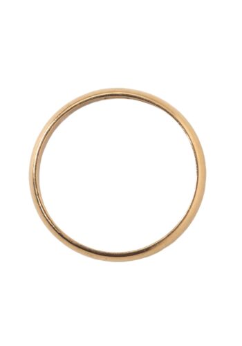 Ca. 1950 – Italian wedding band - Image 4