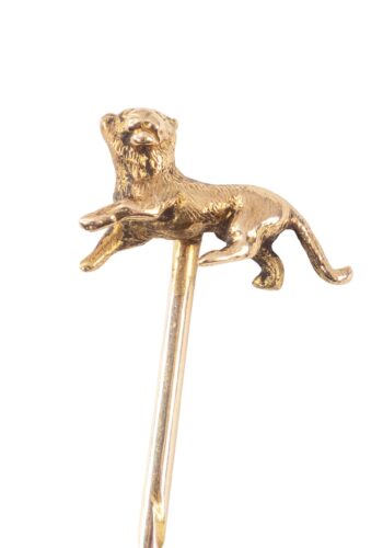 Ca. 1900 – Edwardian tie pin - Image 3
