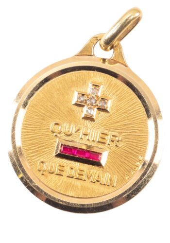 Ca. 1960 - Love pendant - Image 3