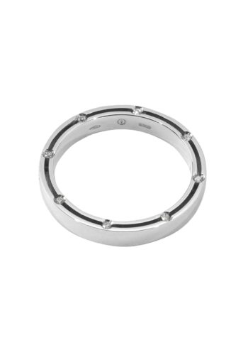 DAMIANI – wedding band - Image 3