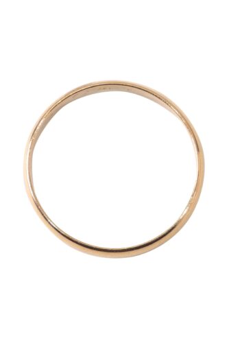 Ca. 1960 – Italian wedding band - Image 4