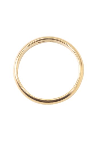 Ca. 1960 – Italian wedding band - Image 4