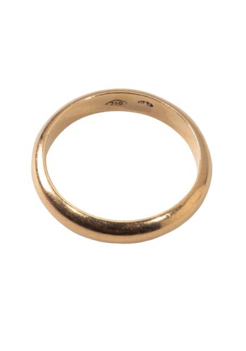 Ca. 1960 – Italian wedding band - Image 3