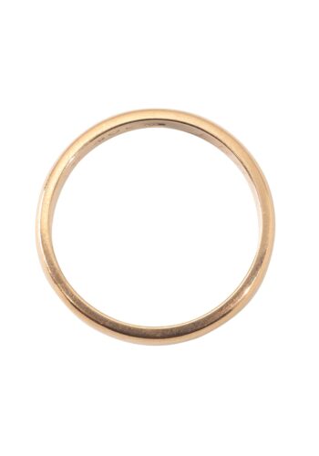 Dated 1962 – Wedding band - Image 4