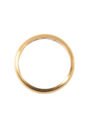 Dated 1959 – Wedding band - Image 4