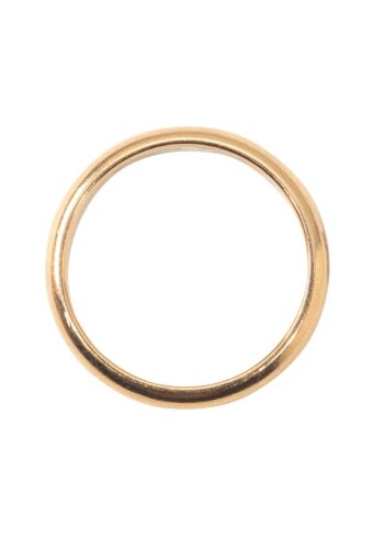 Dated 1969 – Wedding band - Image 4