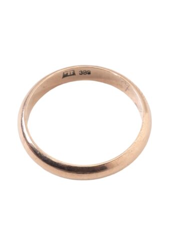 Dated 1920 – Wedding band - Image 3