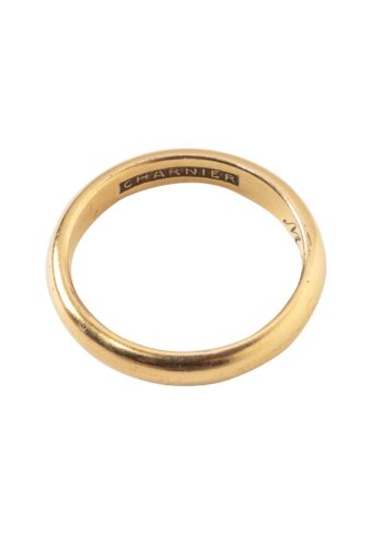 Dated 1921 – Wedding band - Image 3