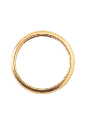 Dated 1921 – Wedding band - Image 4
