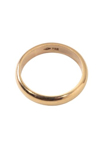 Ca. 1950 – Italian wedding band - Image 3