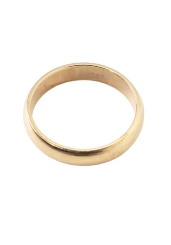 Ca. 1960 – German wedding band - Image 3