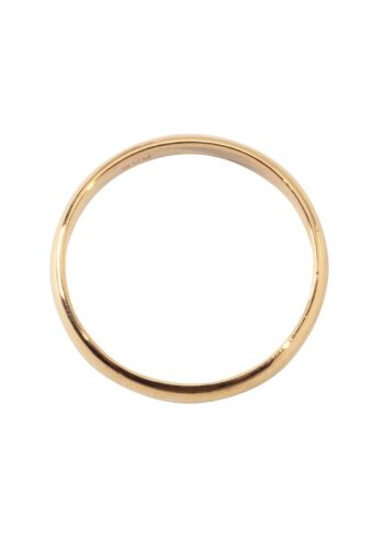 Ca. 1930 – German wedding band - Image 4