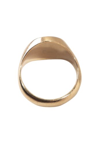 Dated 1964 – Men´s ring/signet ring with Intaglio - Image 3