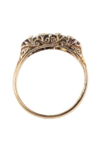 Dated 1914 - Suffragette ring - Image 5