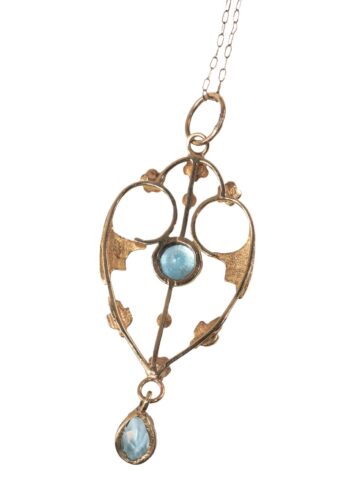Ca. 1910 - Edwardian pendant - Image 4