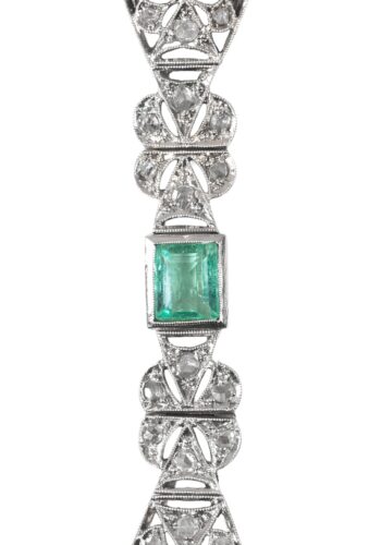 Ca. 1930 – Art déco bracelet - Image 4