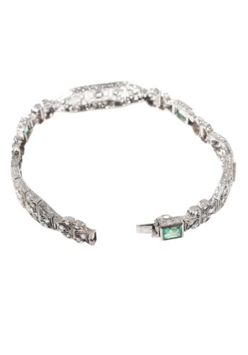 Ca. 1930 – Art déco bracelet - Image 6