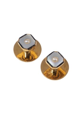 Ca. 1930 – Cufflinks & tails set - Image 4