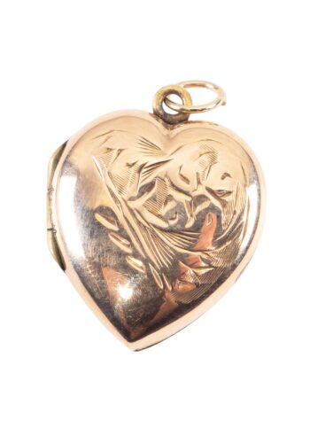 Ca. 1950 – Vintage Medallion