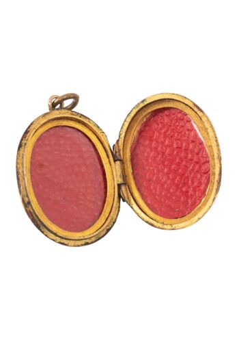 Ca. 1910 - Medallion with hand engraving - Image 3