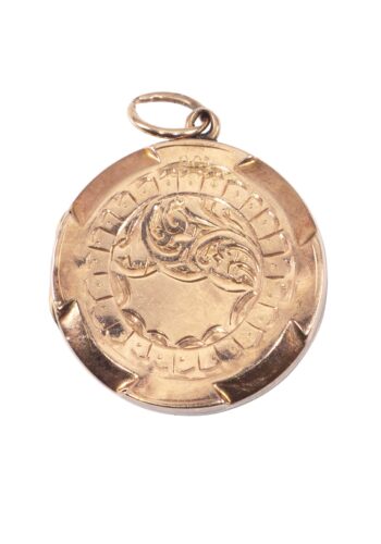 Ca. 1910 - Medallion