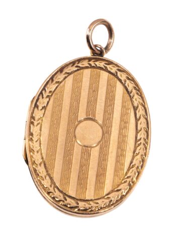 Ca. 1910 - Medallion