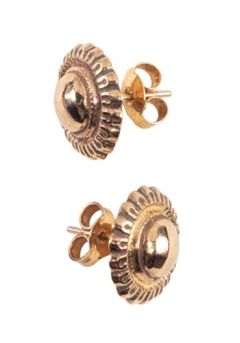 Ca. 1949 – Vintage ear studs - Image 3