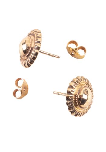 Ca. 1949 – Vintage ear studs - Image 4