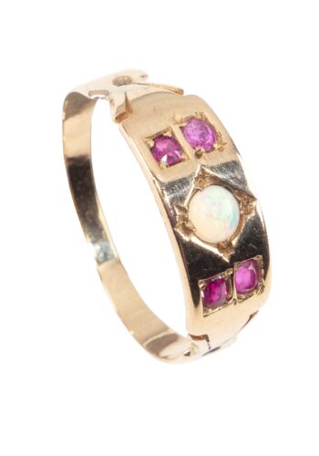 Ca. 1890 – Victorian ring