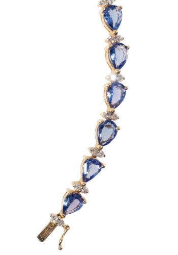 Um 1970 – Vintage gold bracelet - Image 3