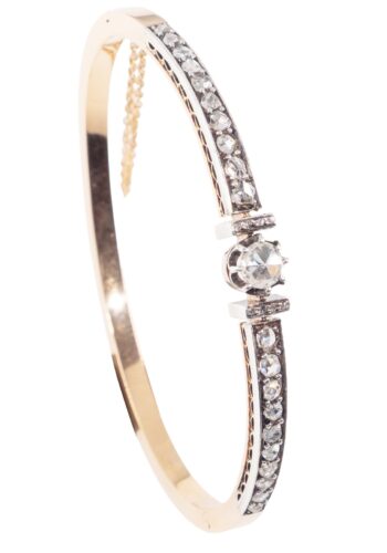 Ca. 1890 – Victorian bangle