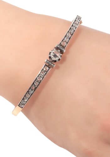 Ca. 1890 – Victorian bangle - Image 3