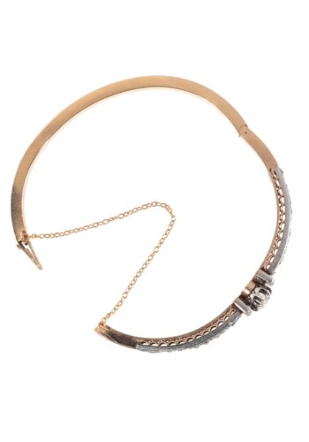 Ca. 1890 – Victorian bangle - Image 5