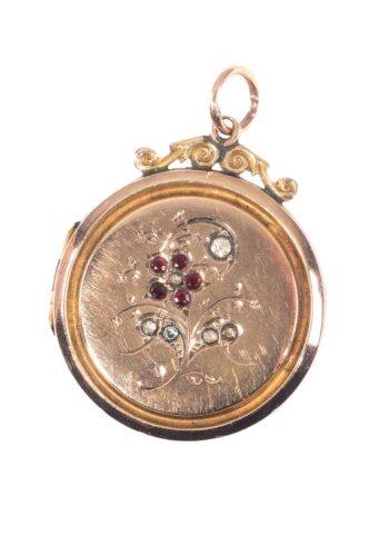 Ca. 1910 - Medallion