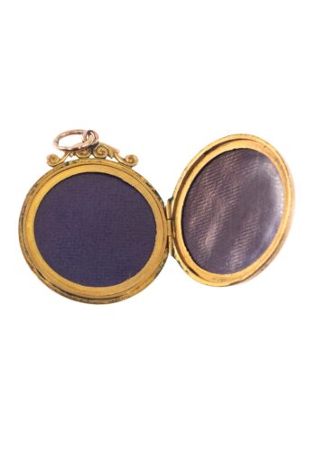 Ca. 1910 - Medallion - Image 3