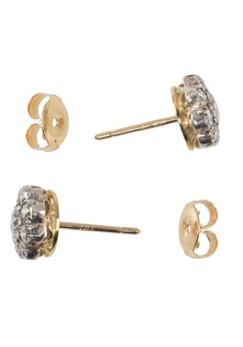 Ca. 1930 – Cluster earrings - Image 4