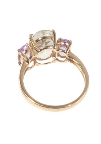Dated 1963 – Vintage cocktail ring - Image 3