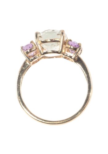Dated 1963 – Vintage cocktail ring - Image 4