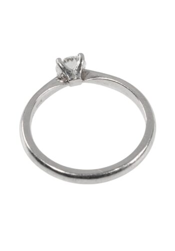 Dated 1969 – Engagement ring with diamond solitaire - Image 4