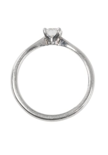 Dated 1969 – Engagement ring with diamond solitaire - Image 5