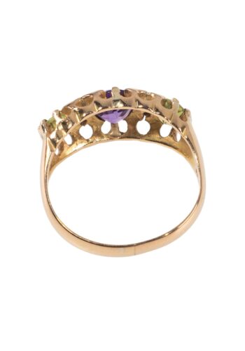 Dated 1912 - Suffragette ring - Image 4
